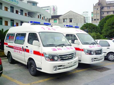 北京救护车租赁